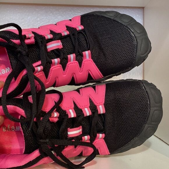 Weweya Women's Barefoot Minimalist Running Cross Training Shoe - Picture 7 of 16